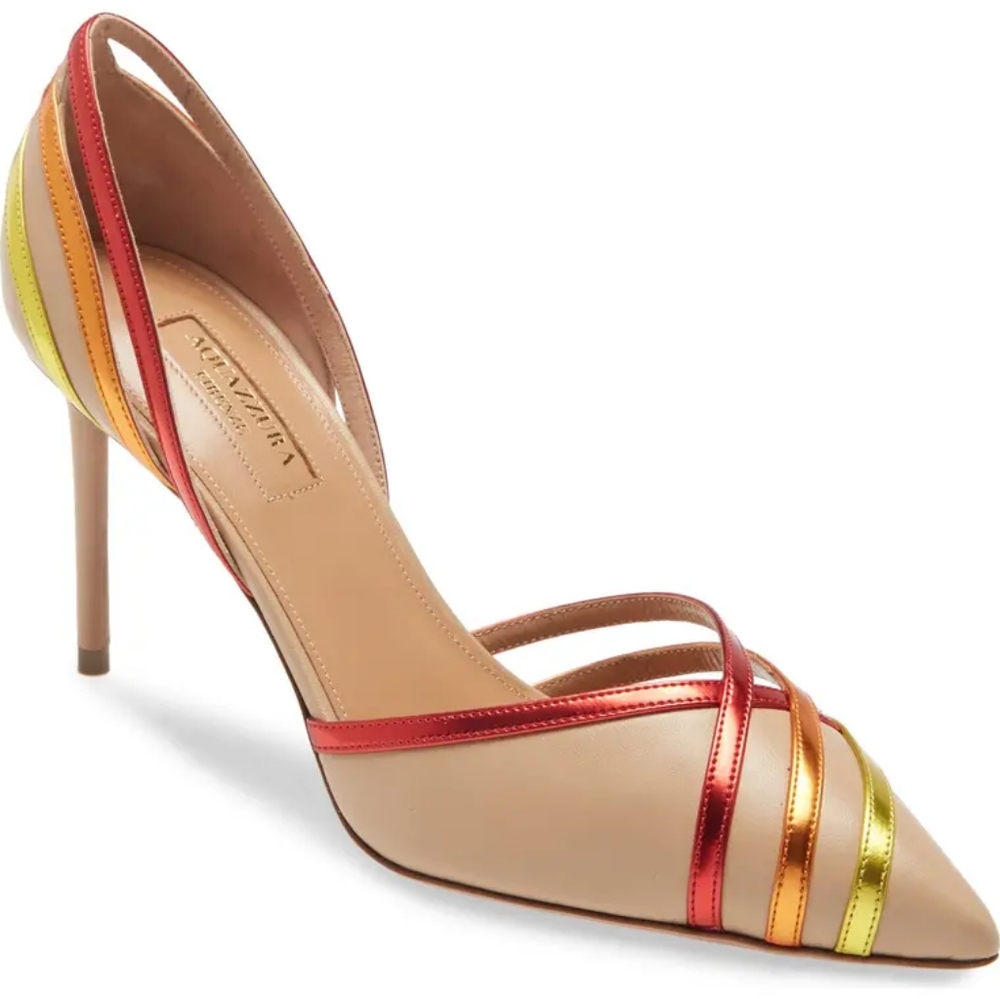 Aquazurra stilletos / DEAL OF THE DAY.